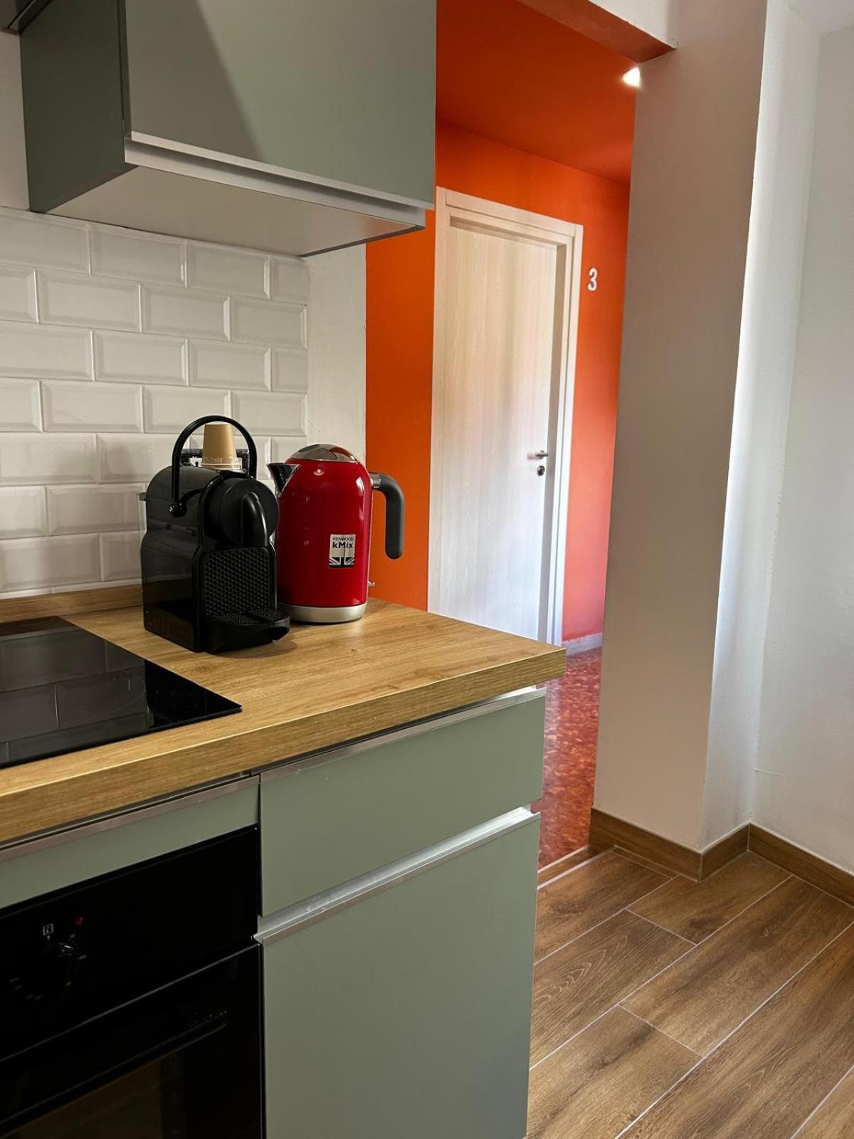 רומא Bam Bam Tiburtina Guesthouse מראה חיצוני תמונה