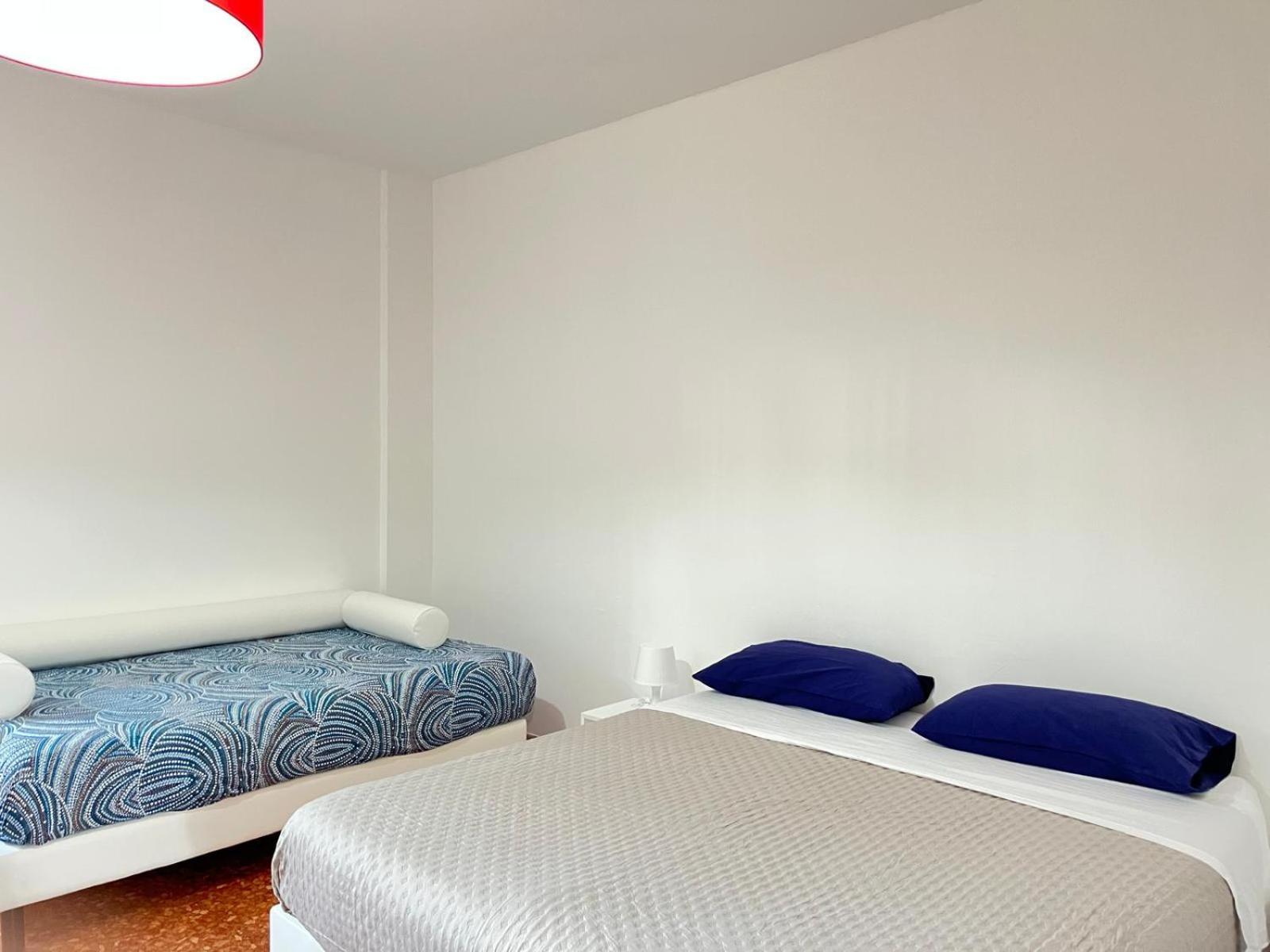 רומא Bam Bam Tiburtina Guesthouse מראה חיצוני תמונה