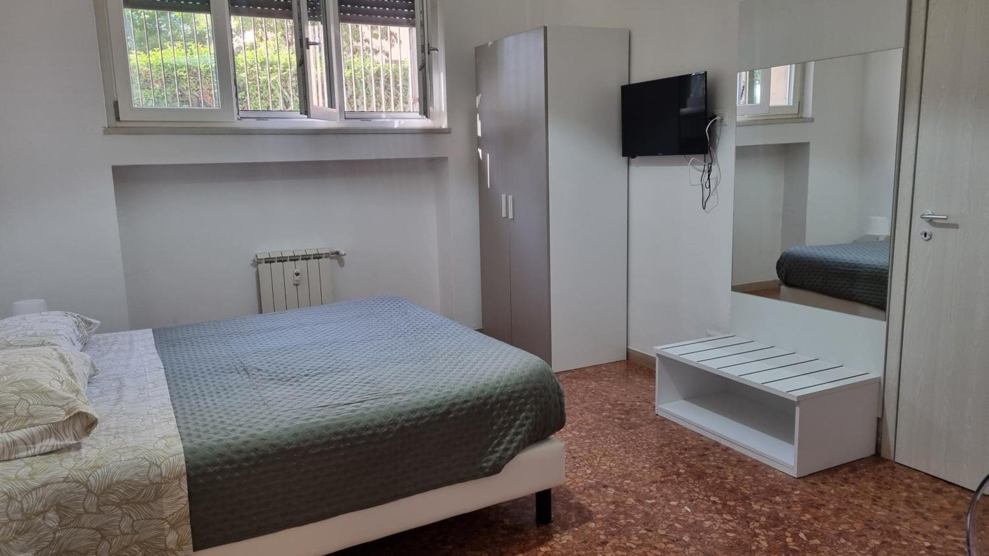 רומא Bam Bam Tiburtina Guesthouse מראה חיצוני תמונה