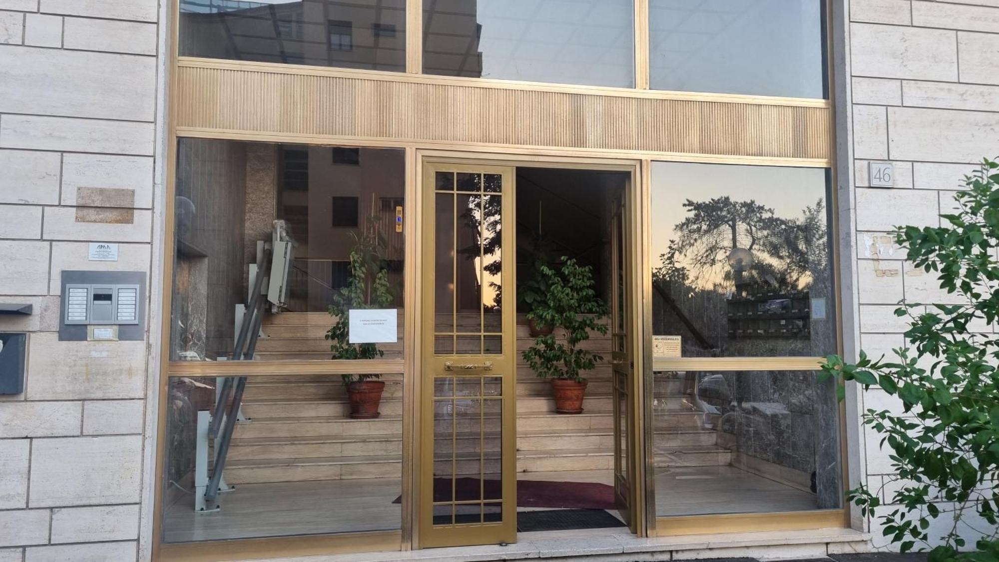 רומא Bam Bam Tiburtina Guesthouse מראה חיצוני תמונה