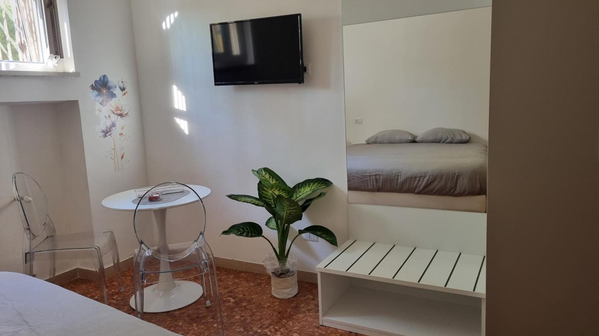 רומא Bam Bam Tiburtina Guesthouse מראה חיצוני תמונה