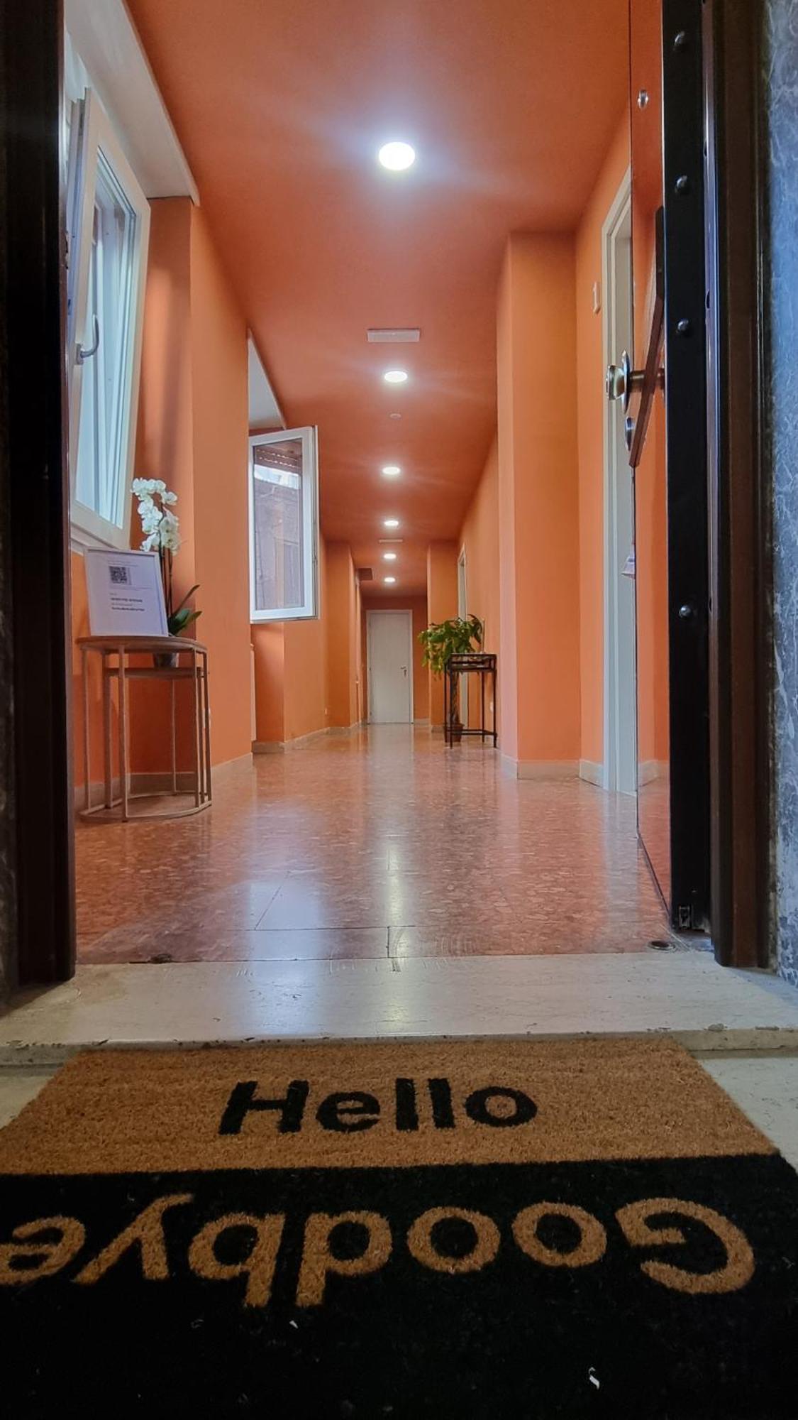 רומא Bam Bam Tiburtina Guesthouse מראה חיצוני תמונה