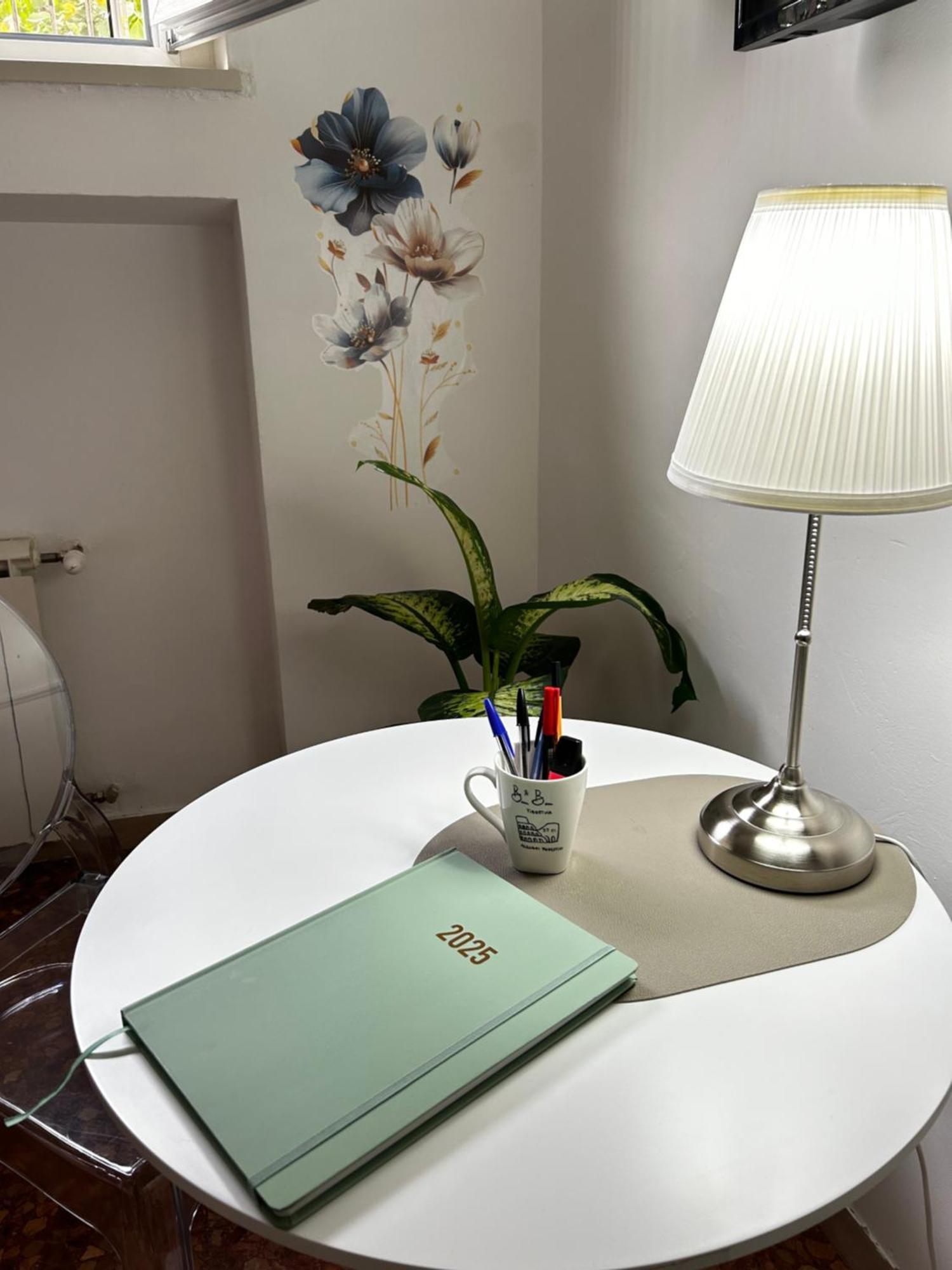 רומא Bam Bam Tiburtina Guesthouse מראה חיצוני תמונה