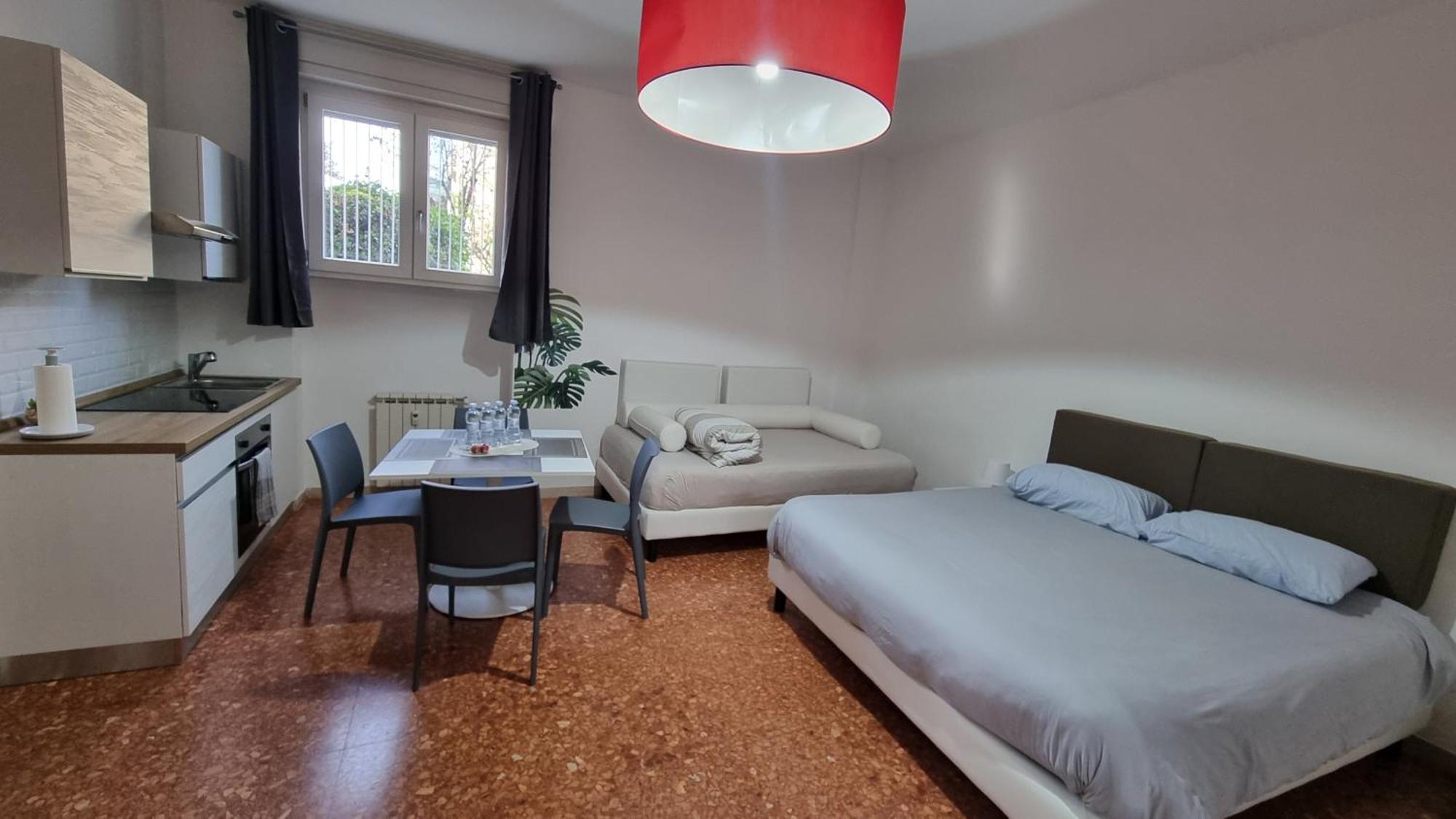 רומא Bam Bam Tiburtina Guesthouse מראה חיצוני תמונה