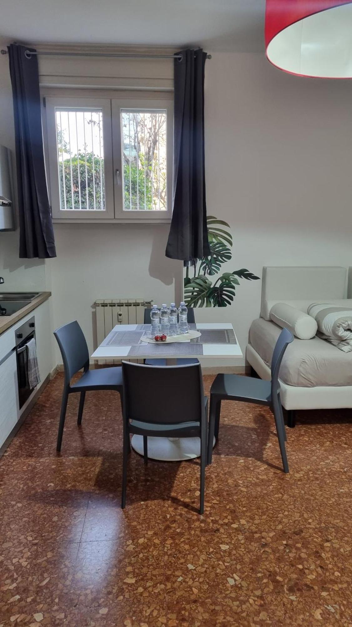 רומא Bam Bam Tiburtina Guesthouse מראה חיצוני תמונה