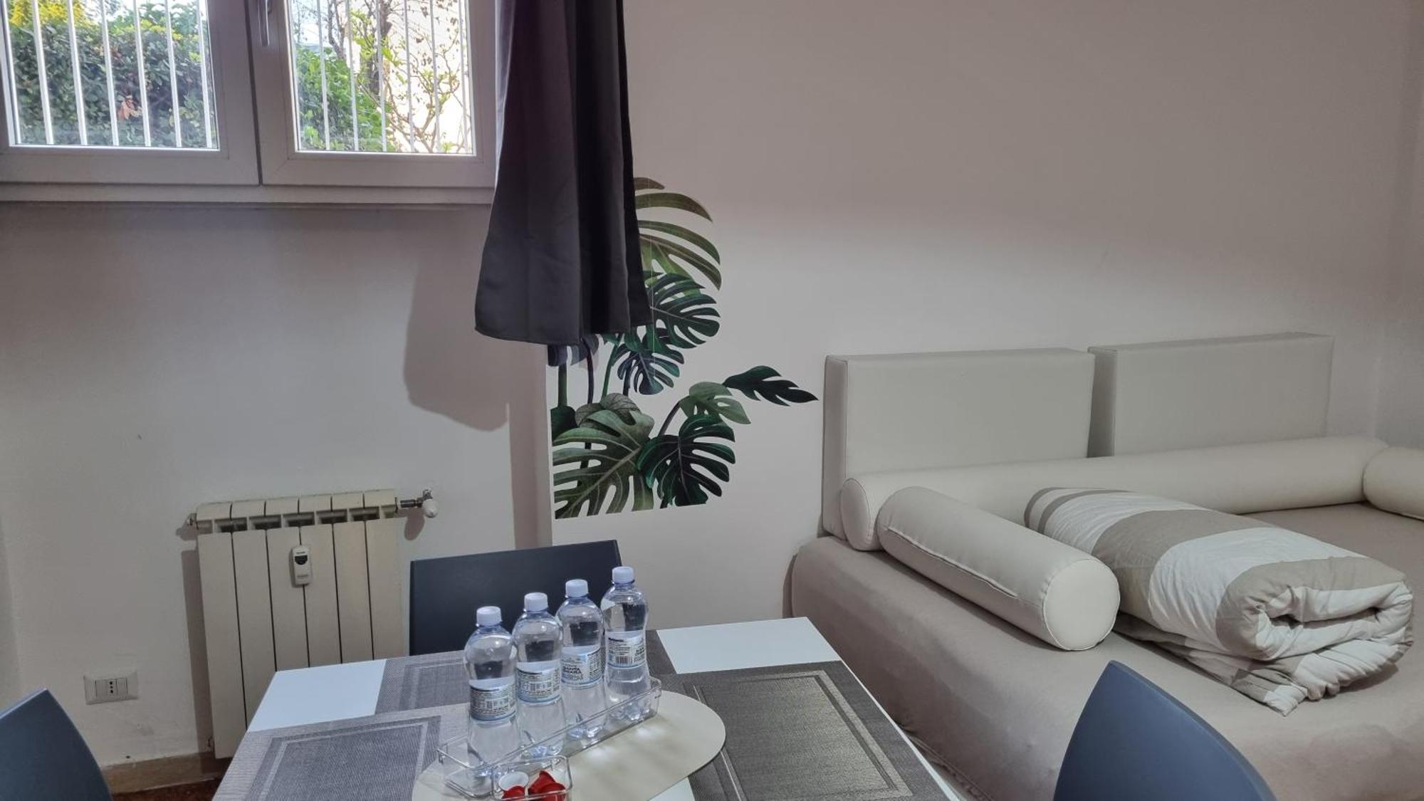 רומא Bam Bam Tiburtina Guesthouse חדר תמונה