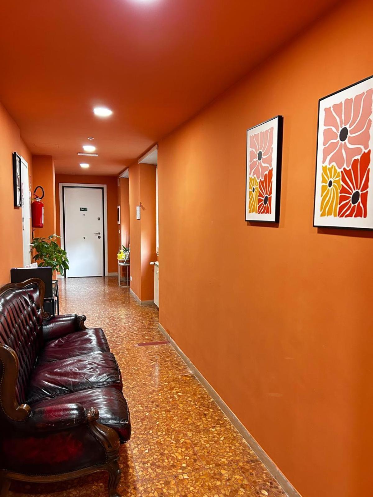 רומא Bam Bam Tiburtina Guesthouse מראה חיצוני תמונה