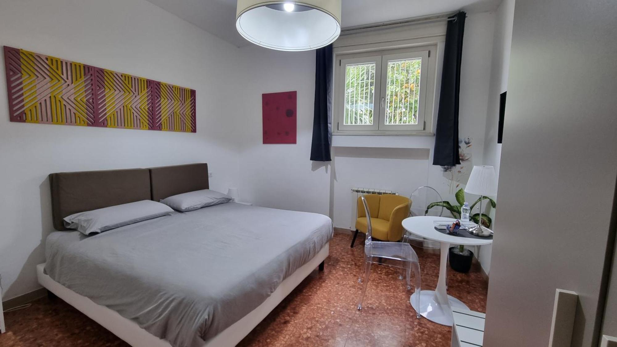 רומא Bam Bam Tiburtina Guesthouse חדר תמונה