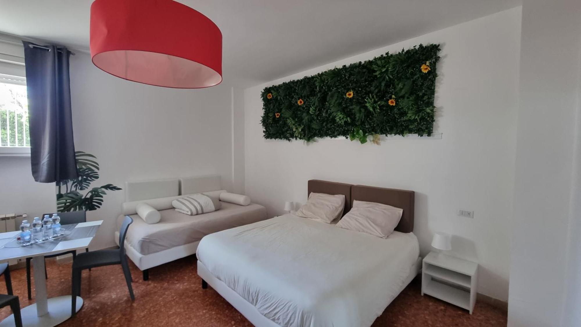 רומא Bam Bam Tiburtina Guesthouse מראה חיצוני תמונה