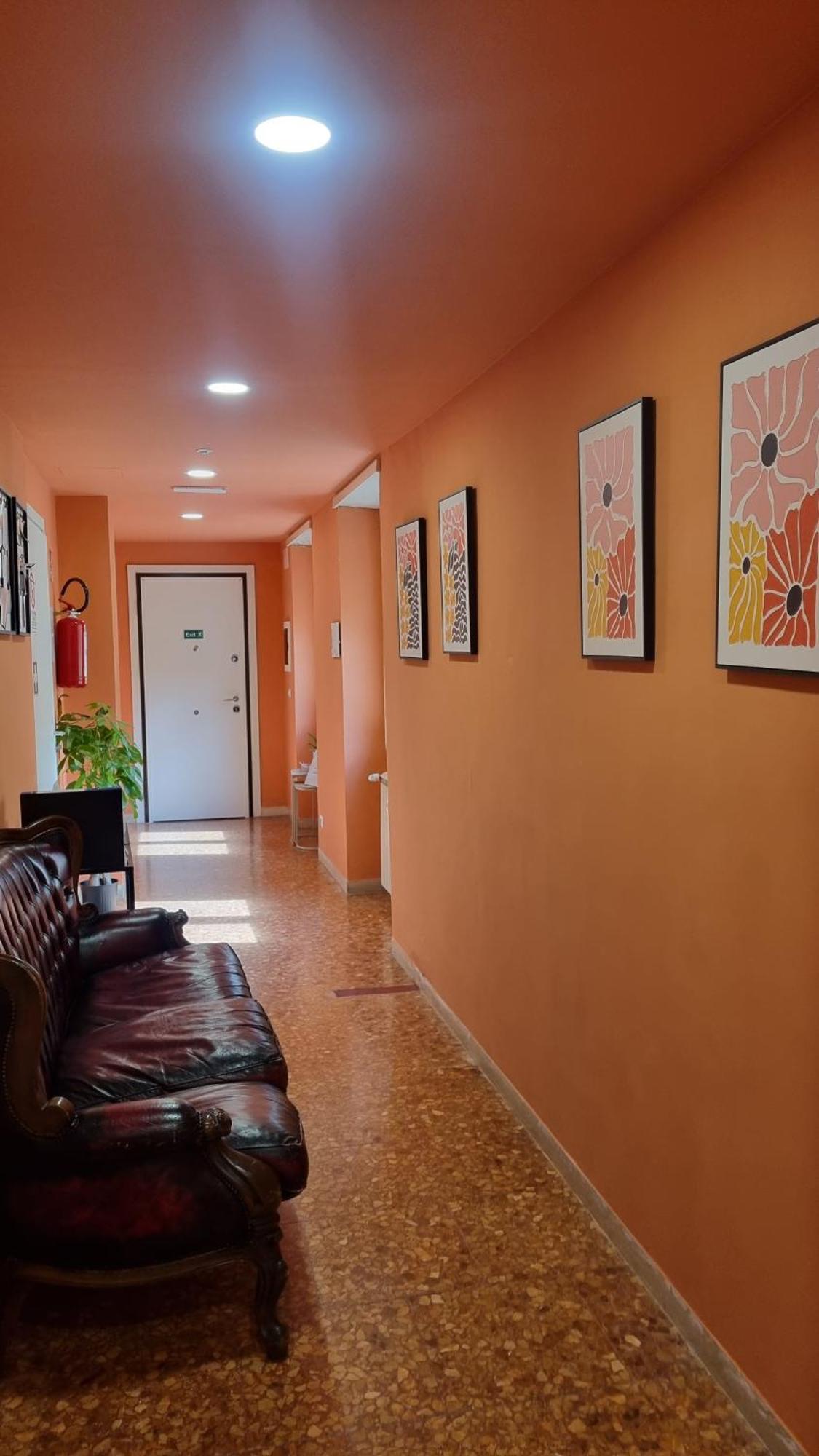 רומא Bam Bam Tiburtina Guesthouse מראה חיצוני תמונה