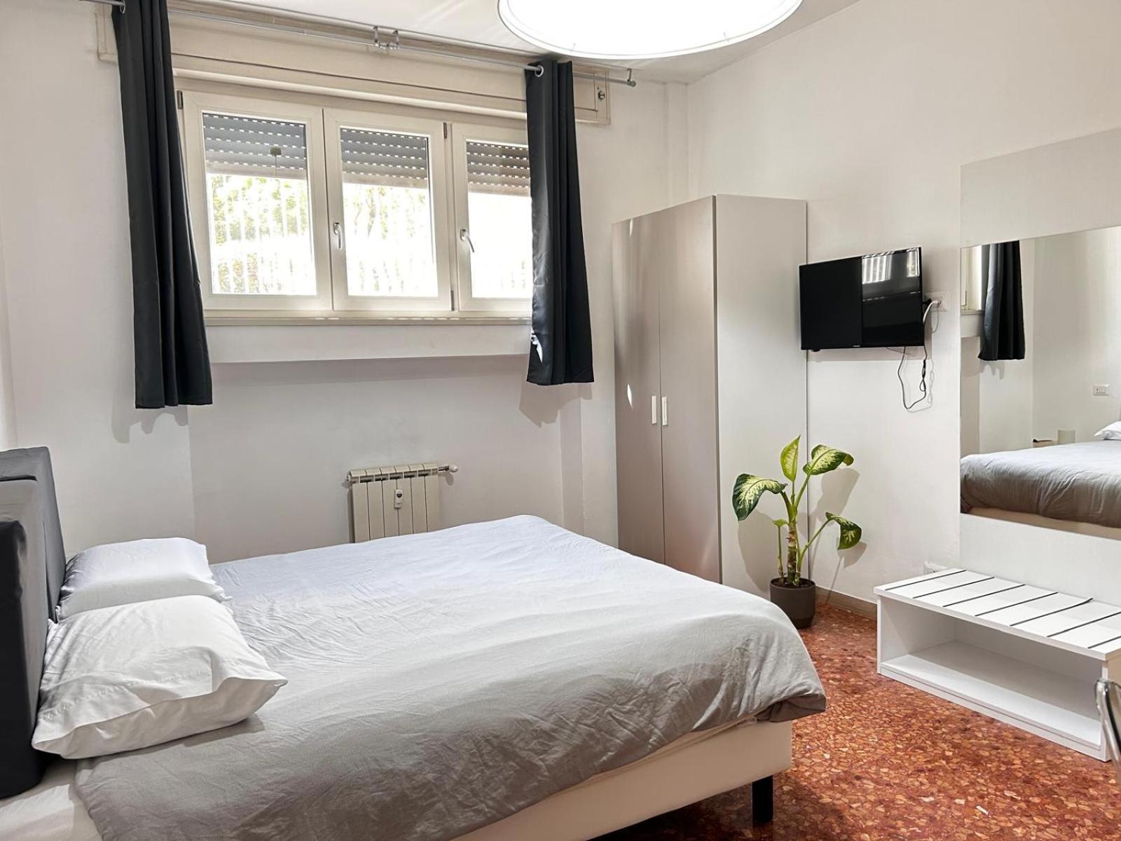 רומא Bam Bam Tiburtina Guesthouse מראה חיצוני תמונה